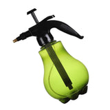 Max Plastic Transparency Watering Can Spray Bottle Flower Watering Pot Green