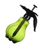 Max Plastic Transparency Watering Can Spray Bottle Flower Watering Pot Green