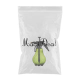 Max Plastic Transparency Watering Can Spray Bottle Flower Watering Pot Green