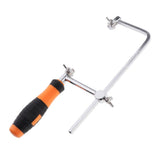 Maxbell Multifunction Coping Saw Woodworker Fret Saw & Blades S Coping Saw