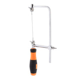 Maxbell Multifunction Coping Saw Woodworker Fret Saw & Blades S Coping Saw
