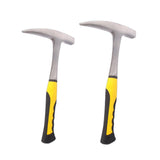 Max Geology Hammer Carbon Steel Rock Pick Hammers Hand Tool S
