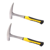Max Geology Hammer Carbon Steel Rock Pick Hammers Hand Tool S