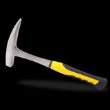 Max Geology Hammer Carbon Steel Rock Pick Hammers Hand Tool L