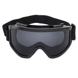 Max Motorcycle Glasses Padding Goggles UV Protection C