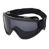 Max Motorcycle Glasses Padding Goggles UV Protection C