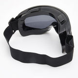 Max Motorcycle Glasses Padding Goggles UV Protection C