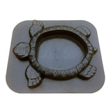 Max DIY Plastic Turtle Mould Garden Path Stepping Stone Mold Maker for Concrete