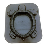 Max DIY Plastic Turtle Mould Garden Path Stepping Stone Mold Maker for Concrete