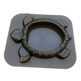 Max DIY Plastic Turtle Mould Garden Path Stepping Stone Mold Maker for Concrete