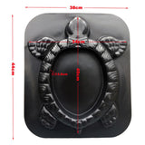 Max DIY Plastic Turtle Mould Garden Path Stepping Stone Mold Maker for Concrete