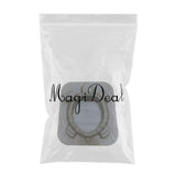 Max DIY Plastic Turtle Mould Garden Path Stepping Stone Mold Maker for Concrete