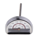Maxbell Precise Semicircle Oven Monitoring Thermometer BBQ Baking Thermometer Gauge