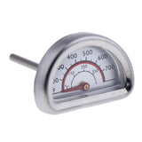 Maxbell Precise Semicircle Oven Monitoring Thermometer BBQ Baking Thermometer Gauge