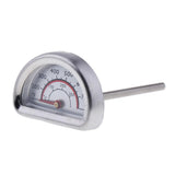 Maxbell Precise Semicircle Oven Monitoring Thermometer BBQ Baking Thermometer Gauge