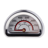 Maxbell Precise Semicircle Oven Monitoring Thermometer BBQ Baking Thermometer Gauge