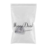 Maxbell Precise Semicircle Oven Monitoring Thermometer BBQ Baking Thermometer Gauge
