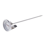Maxbell Stainless Steel BBQ Smoker Grill Thermometer Temperature Gauge 0-200 Degree