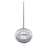 Maxbell Stainless Steel BBQ Smoker Grill Thermometer Temperature Gauge 0-200 Degree