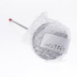 Maxbell Stainless Steel BBQ Smoker Grill Thermometer Temperature Gauge 0-200 Degree