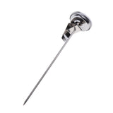 Maxbell Stainless Steel BBQ Smoker Grill Thermometer Temperature Gauge 0-200 Degree