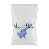Max Quick Doweling Jig Pocket Hole Jig Locator Blue