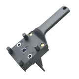 Max Quick Doweling Jig Pocket Hole Jig Locator Gray
