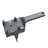 Max Quick Doweling Jig Pocket Hole Jig Locator Gray