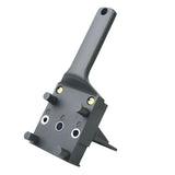 Max Quick Doweling Jig Pocket Hole Jig Locator Gray