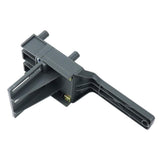 Max Quick Doweling Jig Pocket Hole Jig Locator Gray