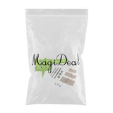 Max Quick Doweling Jig Pocket Hole Jig Locator with Drill Bit and Dowel Green