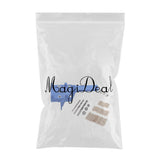 Max Quick Doweling Jig Pocket Hole Jig Locator with Drill Bit and Dowel Blue
