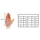 Max Heavy Duty Industrial Safety Gloves Construction Leather Work Gloves XL
