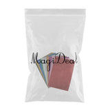Maxbell 10pcs EVA Foam Sheets Adhesive Glitter Foam Paper Craft Foam Sheets Colorful