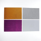 Maxbell 10pcs EVA Foam Sheets Adhesive Glitter Foam Paper Craft Foam Sheets Colorful