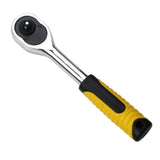 Max Ratchet Wrench Two-way Quick Release Ratchet Socket Wrench Repair Tools 6.35mm