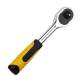 Max Ratchet Wrench Two-way Quick Release Ratchet Socket Wrench Repair Tools 6.35mm