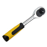 Max Ratchet Wrench Two-way Quick Release Ratchet Socket Wrench Repair Tools 6.35mm