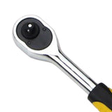 Max Ratchet Wrench Two-way Quick Release Ratchet Socket Wrench Repair Tools 6.35mm