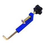 Max Adjustable Universal Fence Clamps Woodworking Tools Blue