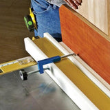 Max Adjustable Universal Fence Clamps Woodworking Tools Blue