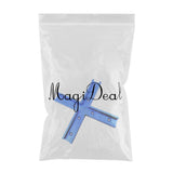 Max 30 Type Miter Track Stop T-Slot T-Tracks Woodworking Type A- 100mm- Blue