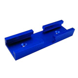 Max 30 Type Miter Track Stop T-Slot T-Tracks Woodworking 100mm Blue