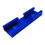 Max 30 Type Miter Track Stop T-Slot T-Tracks Woodworking 100mm Blue