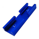 Max 30 Type Miter Track Stop T-Slot T-Tracks Woodworking 100mm Blue