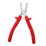 Max Small Crimping Plier Cable End-sleeves Ferrules Crimper Tool 1.5-6mm2