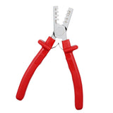 Max Small Crimping Plier Cable End-sleeves Ferrules Crimper Tool 1.5-6mm2