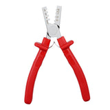 Max Small Crimping Plier Cable End-sleeves Ferrules Crimper Tool 1.5-6mm2