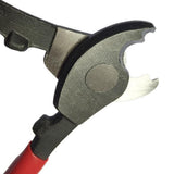 Max High Leverage Cable Cutter Copper Aluminum Wire Cutting Crimping Tools