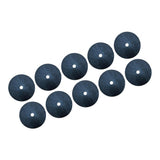 Max 10pcs Tree Rings for Weed Control Non-woven Fabric Tree Protector Mat 13.5cm